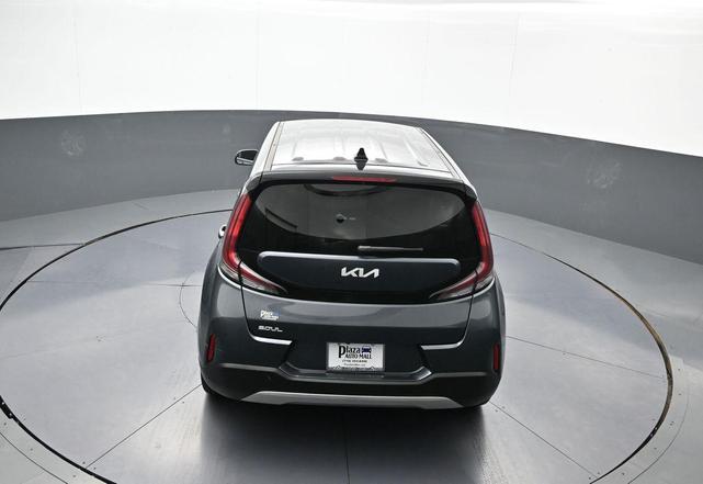 Photo of 2023 Gravity Gray Kia Soul