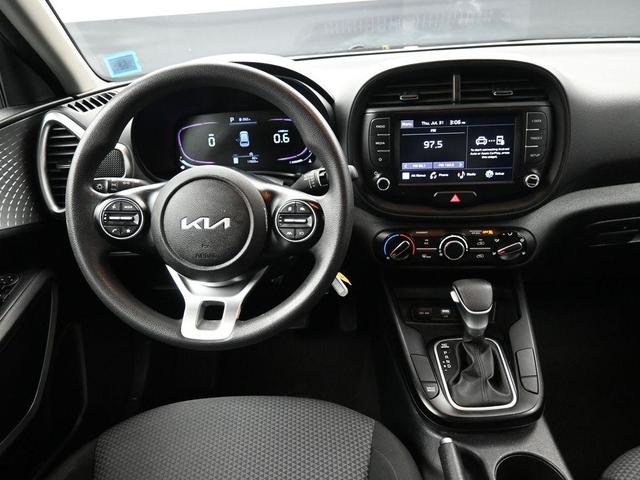 Photo of 2023 Gravity Gray Kia Soul