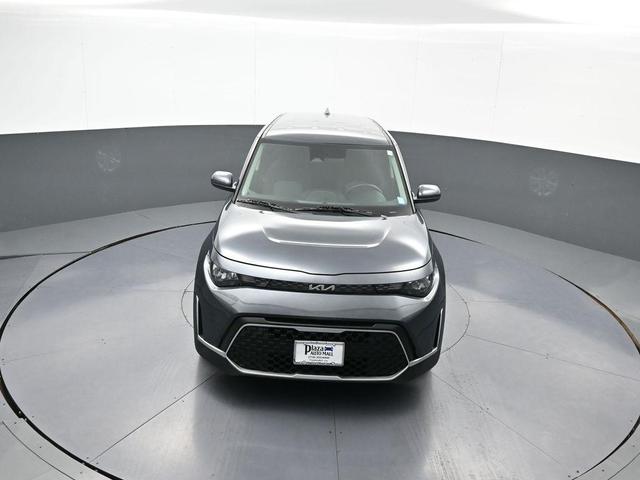 Photo of 2023 Gravity Gray Kia Soul