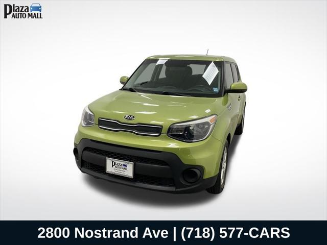 2019 Kia SOUL