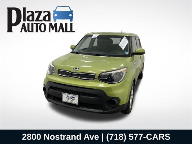 2019 Kia SOUL