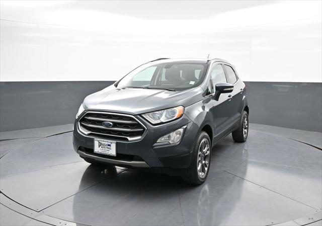 2020 Ford Ecosport