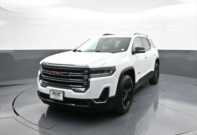 2021 GMC Acadia