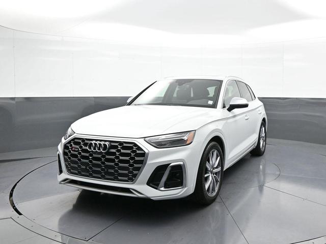 2024 Audi SQ5