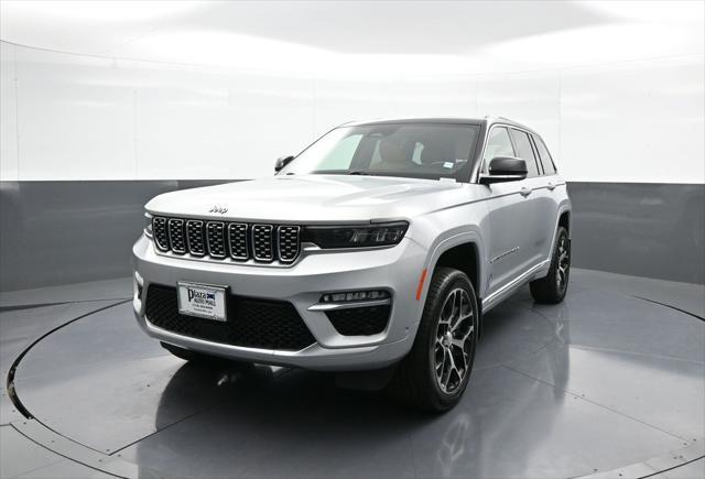 2022 Jeep Grand Cherokee