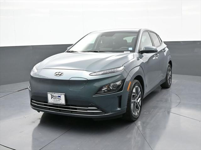 2022 Hyundai Kona Ev
