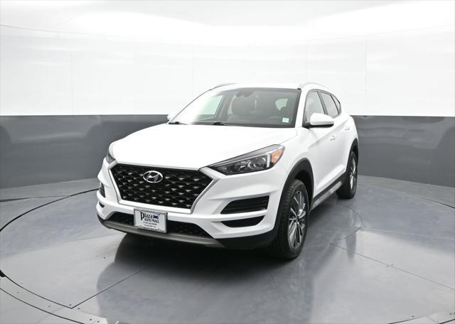 2021 Hyundai Tucson