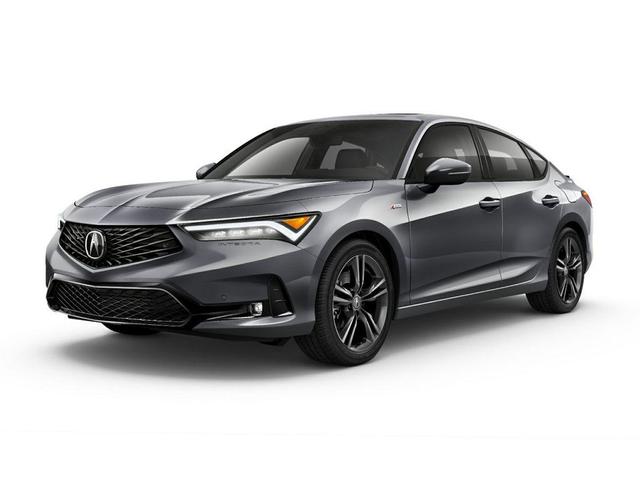 Photo of 2025 Carbon Acura Integra