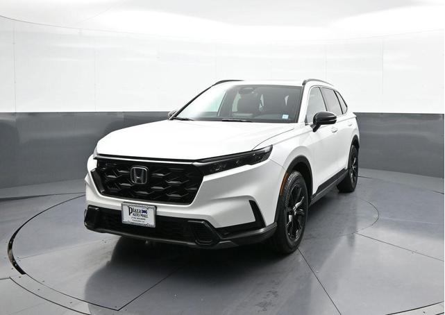 2024 Honda Cr-v Hybrid