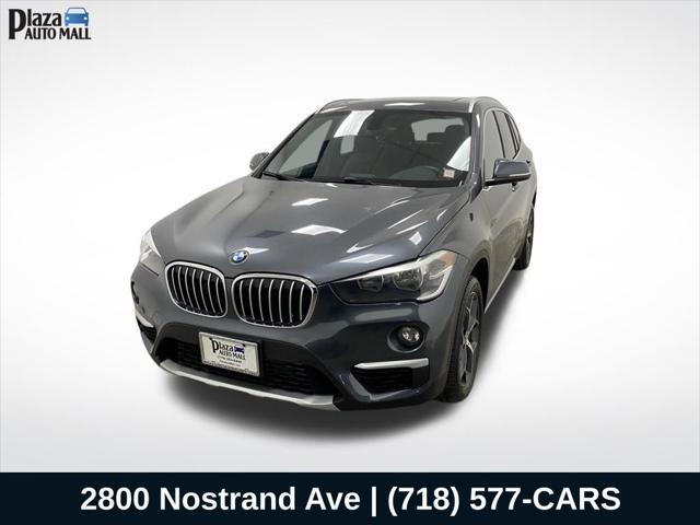 2018 BMW X1