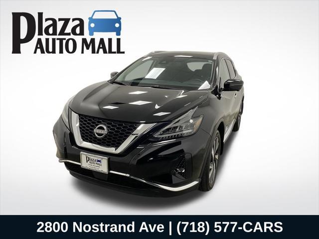 2023 Nissan Murano