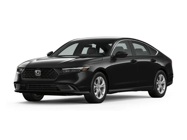 Photo of 2025 Silver Metallic Honda Accord