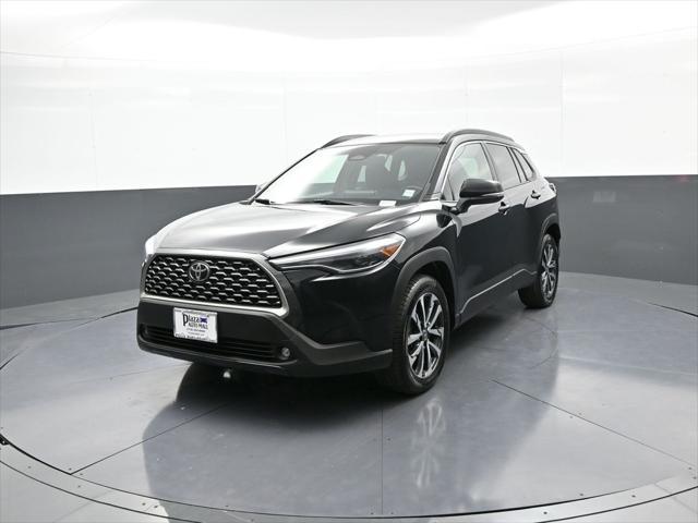 2023 Toyota Corolla Cross