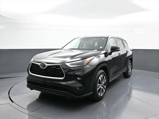 2021 Toyota Highlander