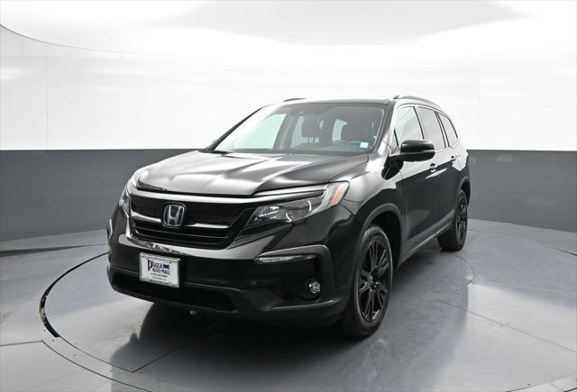 2022 Honda Pilot