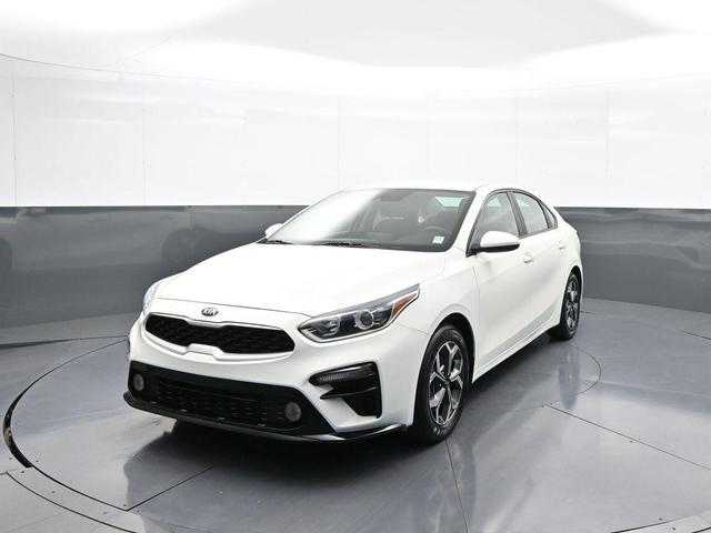 2020 Kia Forte