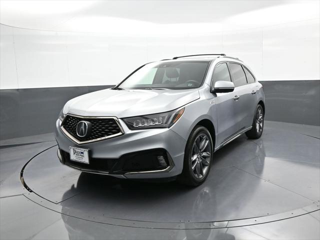 2019 Acura MDX