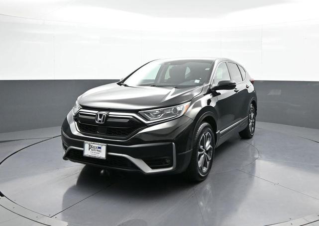 2022 Honda CR-V