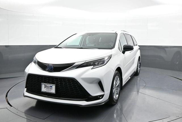 2023 Toyota Sienna