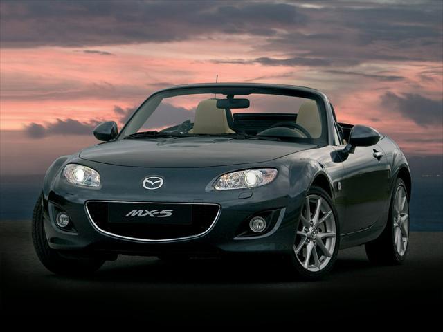2011 Mazda Mx-5 Miata