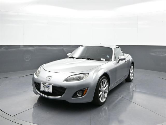 2011 Mazda Mx-5 Miata