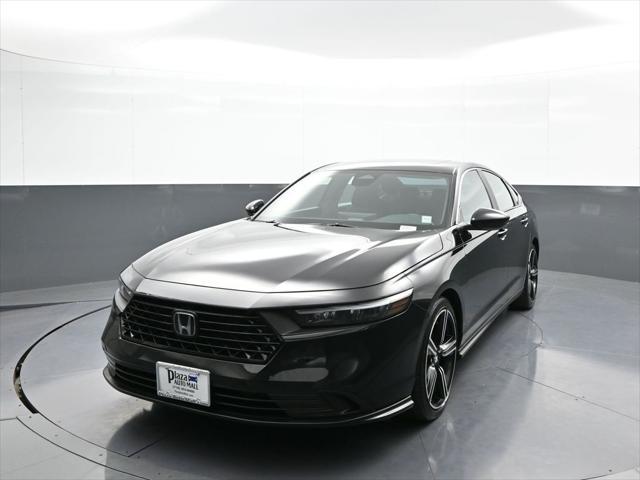 2023 Honda Accord Hybrid