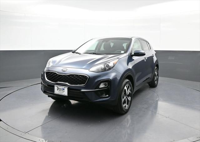 2021 Kia Sportage