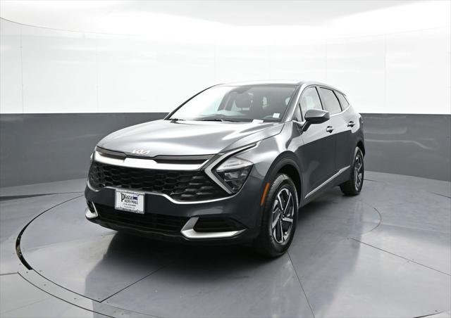 2023 Kia Sportage Hybrid