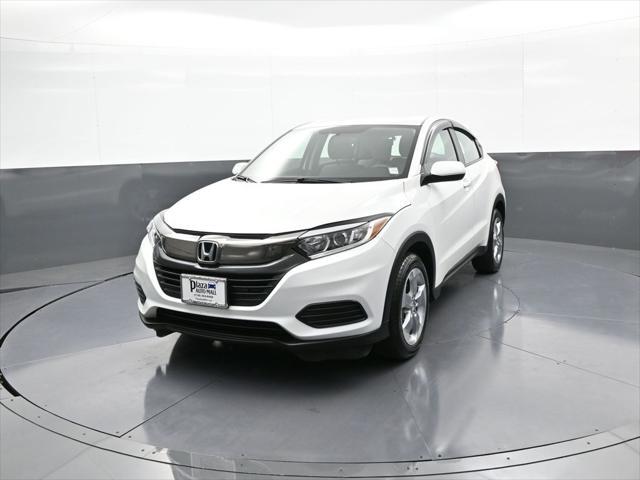 2021 Honda HR-V