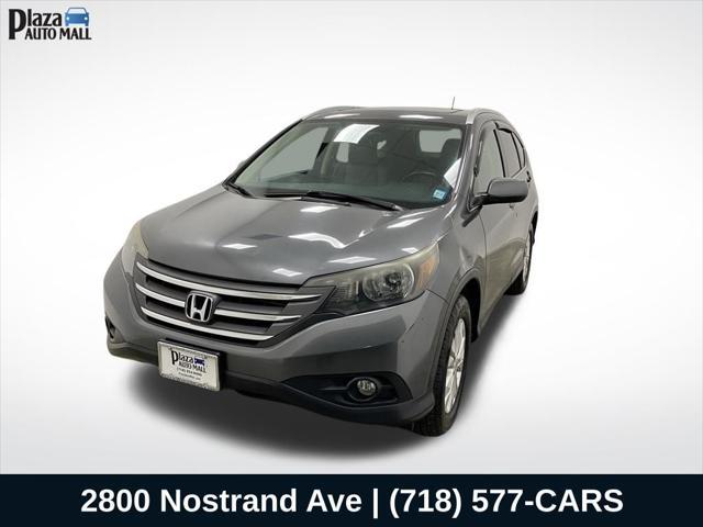 2012 Honda CR-V