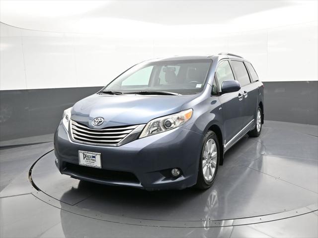 2016 Toyota Sienna