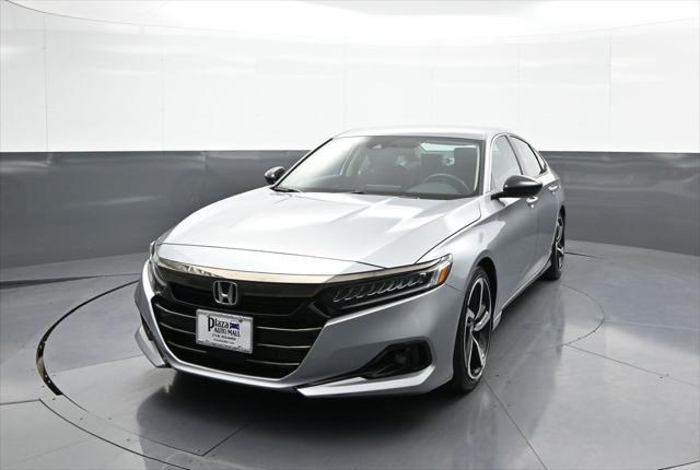 2022 Honda Accord