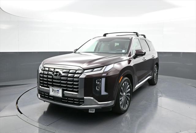 2024 Hyundai Palisade