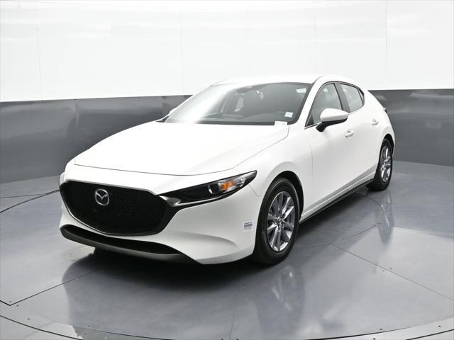 2022 Mazda Mazda3