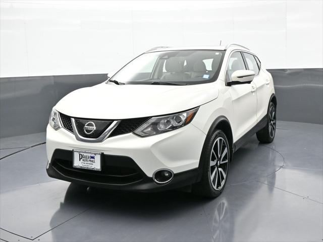 2018 Nissan Rogue Sport