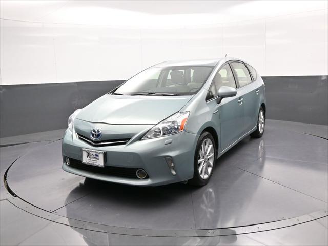 2013 Toyota Prius V