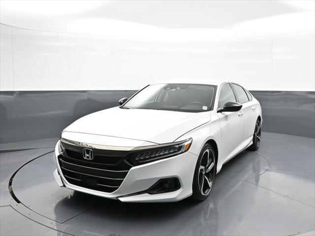 2022 Honda Accord