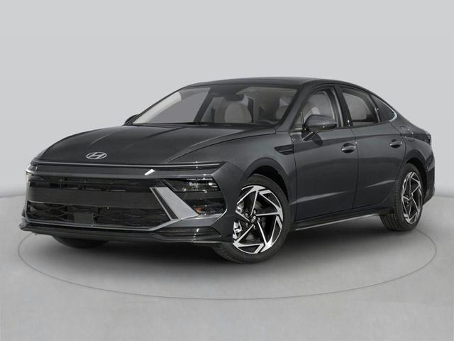 Photo of 2025 Ultimate red Hyundai SONATA