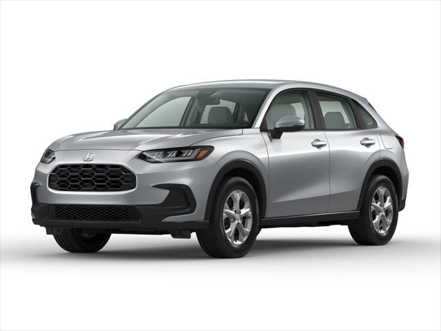 Photo of 2025 Modern Steel Metallic Honda HR-V