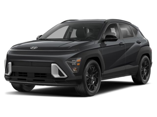 Photo of 2026 Gray Hyundai KONA
