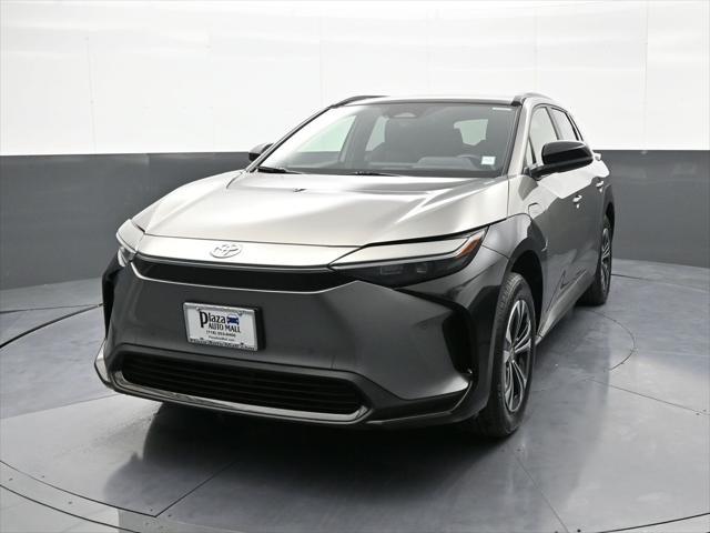 2023 Toyota Bz4x