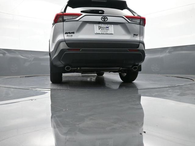 Photo of 2025 Silver Sky Metallic Toyota RAV4 Hybrid