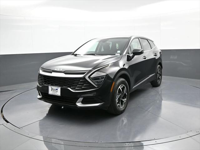 2024 Kia Sportage