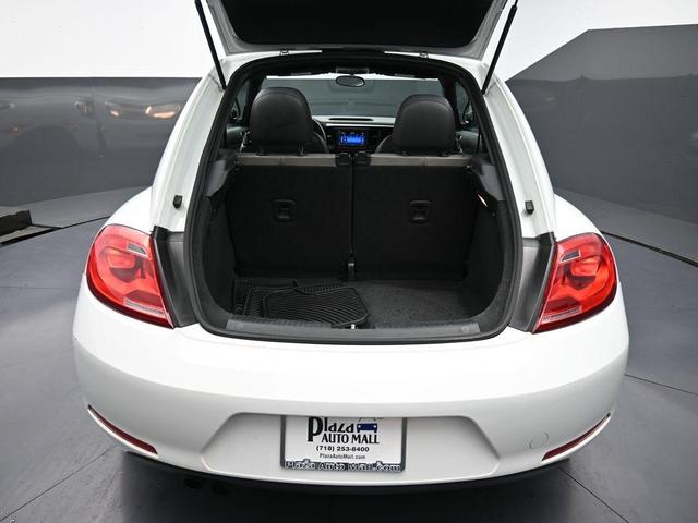 Photo of 2015 Pure White Volkswagen Beetle