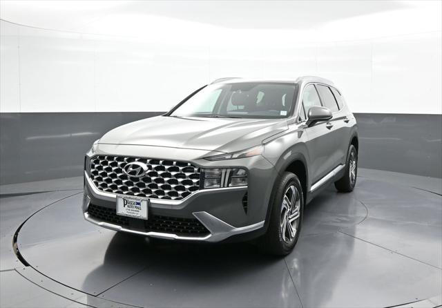 2022 Hyundai Santa Fe