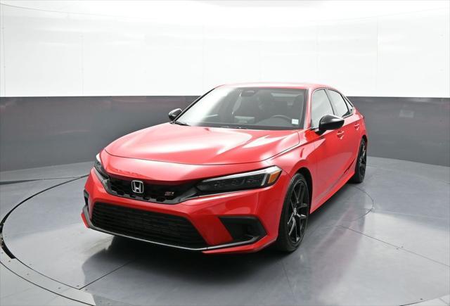 2024 Honda Civic Si