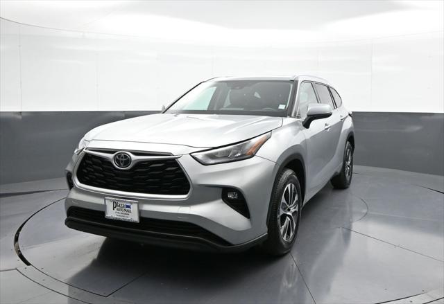 2020 Toyota Highlander