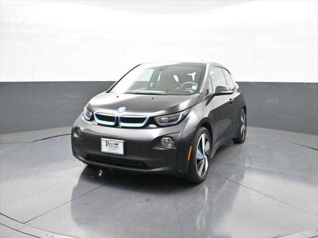 2014 BMW I3
