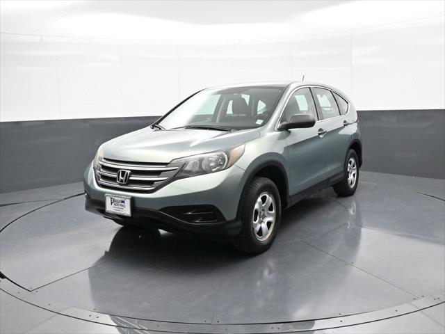 2012 Honda CR-V