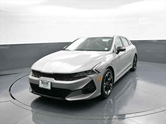 2022 Kia K5